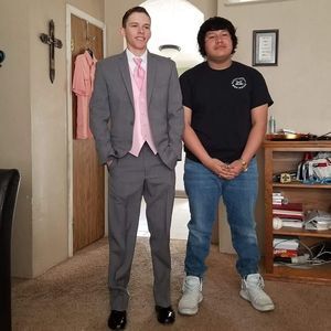 Meet your Posher, Aaron